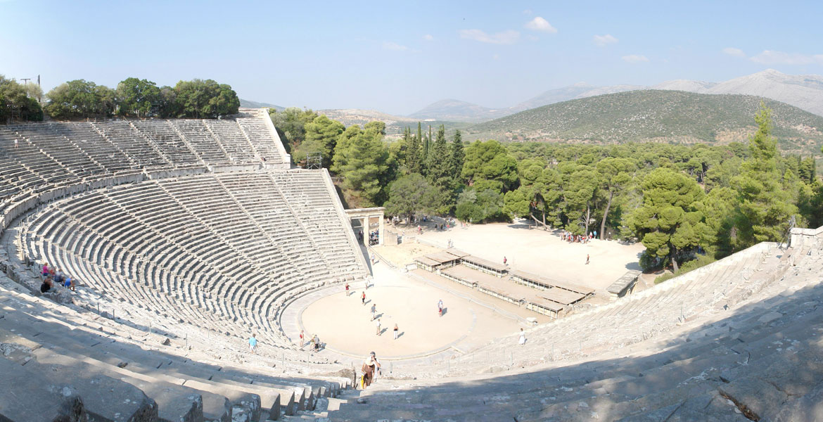 Theatre of Epidaurus
